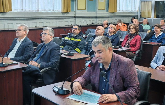 Şedinţa „următoarea inundaţie”.  Cum stă Braşovul, care sunt punctele critice ale judeţului