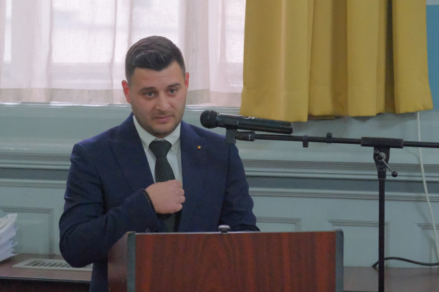 PNL are un nou consilier local la Braşov 