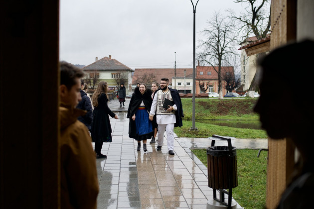 „Sfântă-i Ţara mea” la Făgăraş