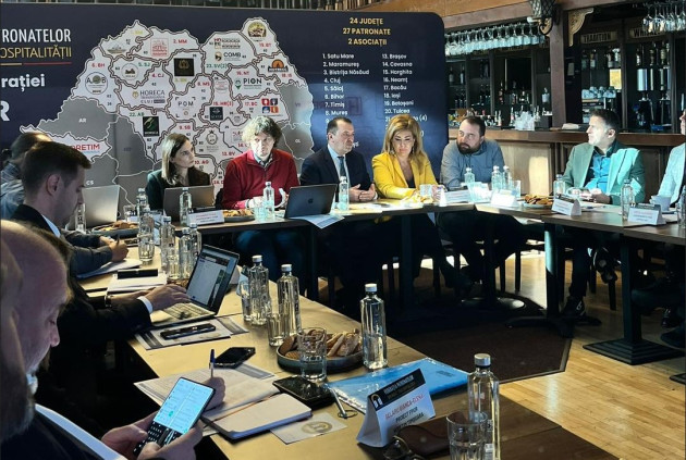 Se anunță zile negre pentru patronii de restaurante din Brașov. „Autorizația pentru 200 mp ne închide afacerile”