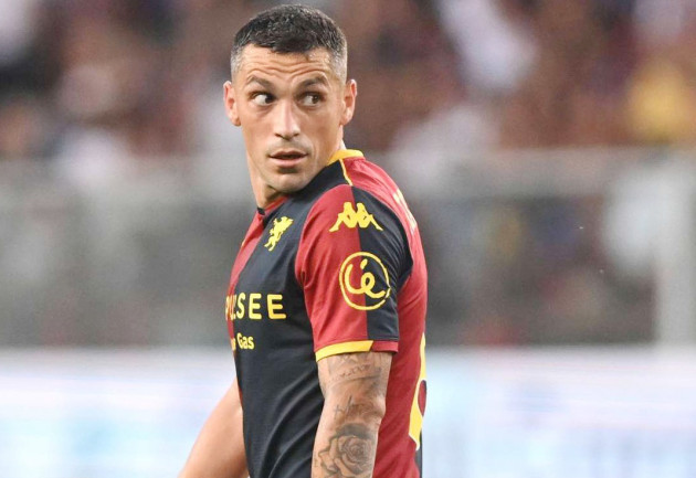 Nicolae Stanciu, aproape de despărţirea de Genoa