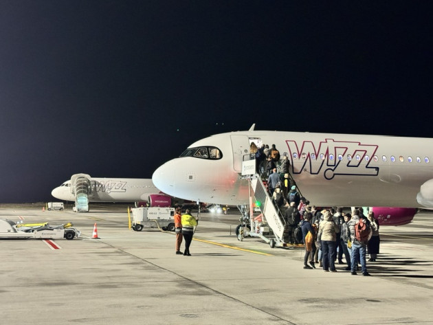 Mai mulţi angajaţi la Aeroportul Braşov. În perspectiva prelungirii programului de lucru, organigrama va fi extinsă cu 17 posturi 
