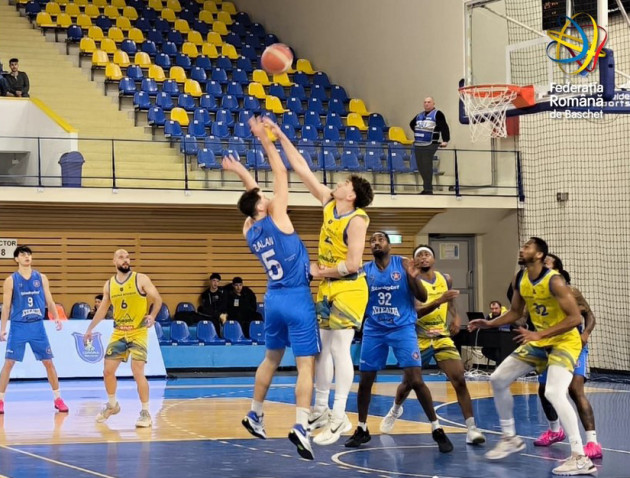 Corona – Steaua, 83-92 în Cupa României