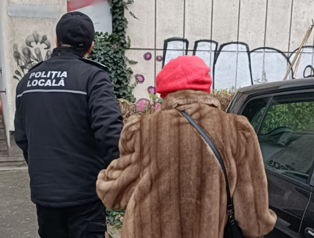 Nu-și mai amintea cum să ajungă acasă