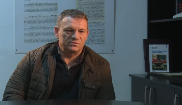 Eroii luptei anticomuniste de la Braşov îşi deplâng colegul. „Era un om al trăirii momentului, un adevărat om care nu a făcut niciodată compromisuri”