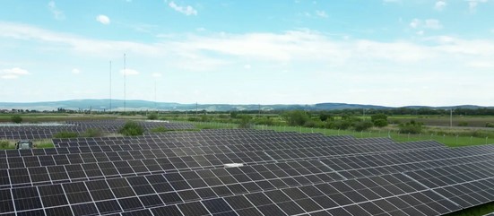 Jandarmeria şi Inspectoratul pentru Imigrări Braşov vor avea un parc fotovoltaic comun