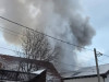 Zărneşti: 2 case în flăcări
