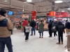 Kaufland-ul din Tractorul, evacuat. Sistemul de alarmare a pornit, panică de câteva minute