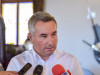 Primarul Făgăraşului l-a „înţepat” din nou pe premierul României 