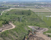 Fosta rampă industrială de la Timiş – Triaj, inclusă în Registrul spaţiilor verzi