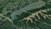 Autostrada Braşov – Făgăraş: După 4 ani, există SF