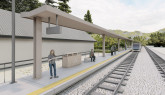 Cifra pentru trenul metropolitan: 1.272.925.641 lei. În Brașov, „gări” noi la Micșunica, Tractorul, Stupini, Triaj, Zizin