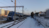 Primul PESA, din februarie pe ruta Bucureşti-Braşov