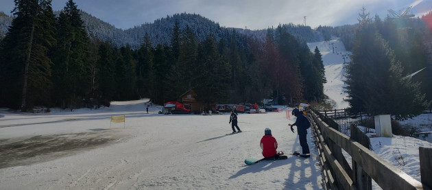 ANM: Februarie va fi o lună a contrastelor termice