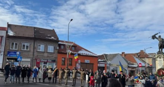 Săcele. S-a păstrat tradiţia plăcintei