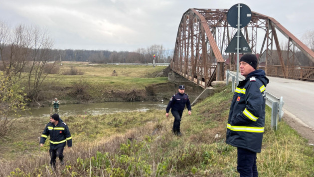 Licitaţia pentru podul de la Hărman, amânată de două ori 