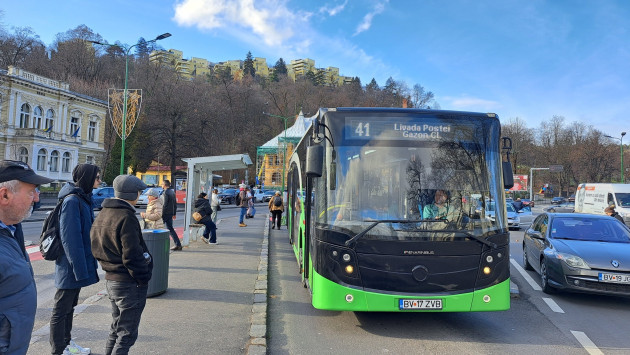 Gratuitate indiferent de venituri, pentru braşovenii trecuţi de 70 de ani