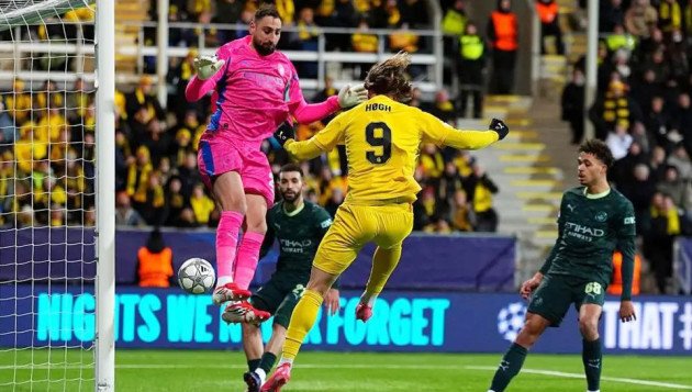 Manchester City, învinsă, la Cercul Polar