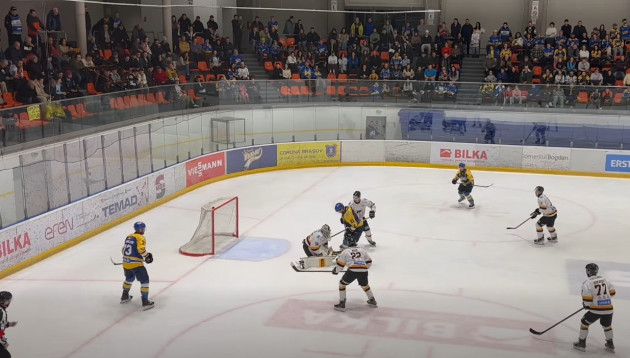 Corona a câştigat sezonul regulat al Erste Liga