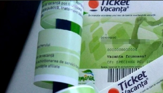 Bugetarii vor beneficia şi în 2026 de vouchere de vacanţă