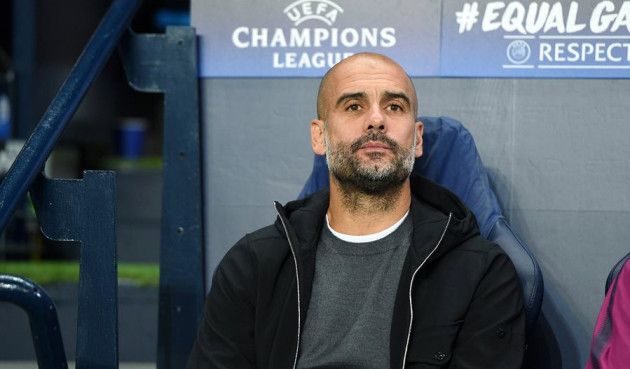 Guardiola şi-a schimbat strategia