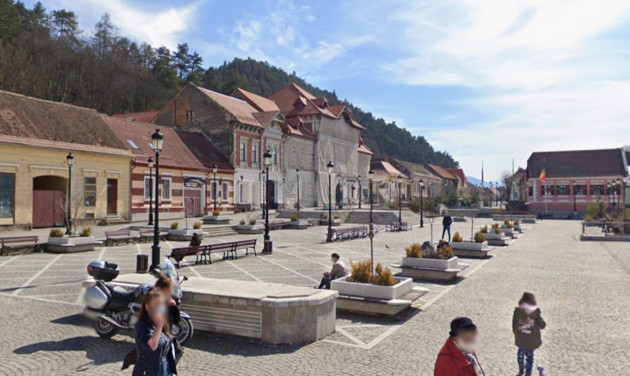 Restaurarea Casei de Cultură de la Râşnov, în etapa „resuscitării” 