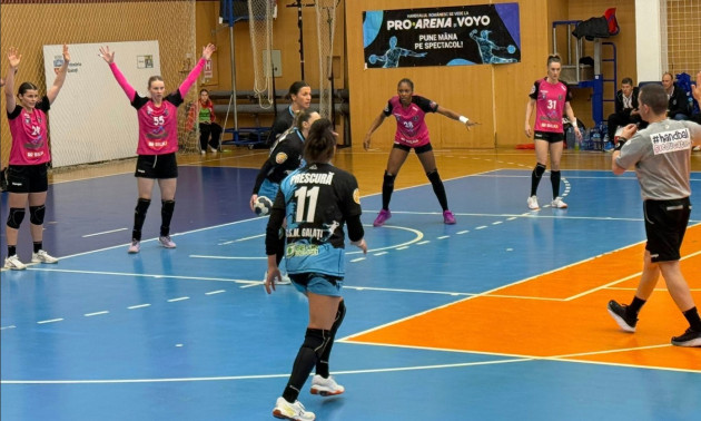 Succes lejer, la malul Dunării