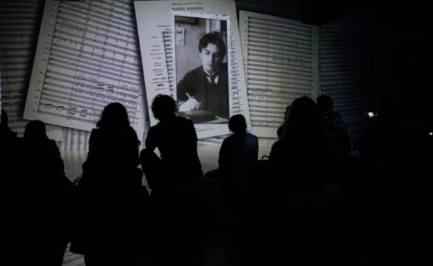 O seară cu George Enescu şi literatura istorică braşoveană