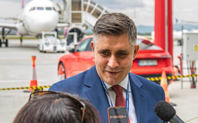 Aeroportul Braşov: Urmează Parisul? S-au planificat rute noi de zbor, „nu pot să vi le spun pentru că avem nişte NDA-uri semnate cu companiile aeriene”