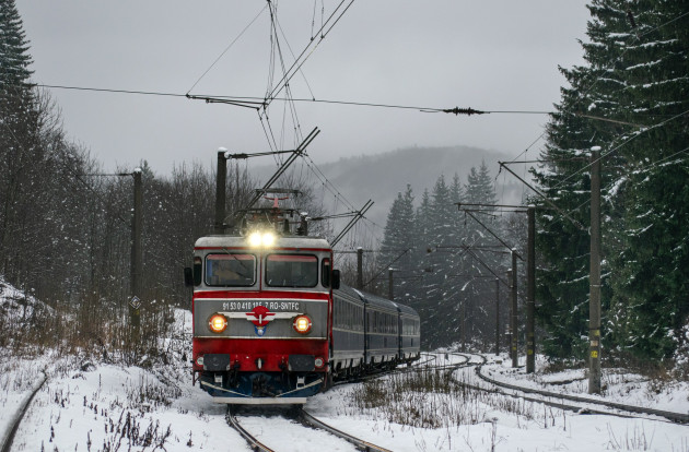 CFR Predeal - Braşov: motiv de amânare