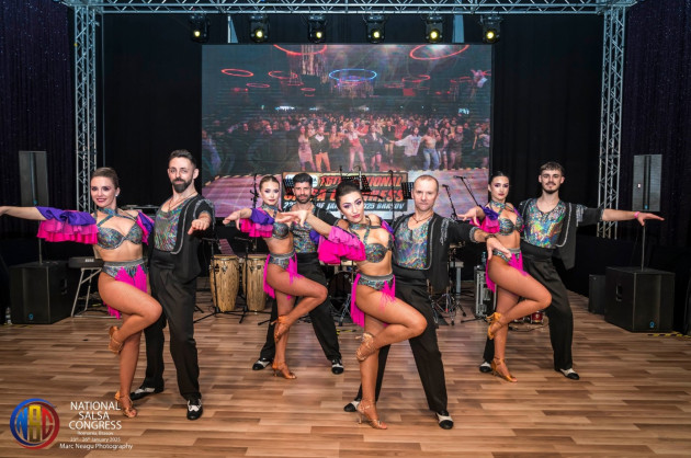 Urmează 4 nopţi de petreceri latino la Braşov. Oraşul găzduieşte a 17-a ediţie a Congresului Naţional de Salsa  