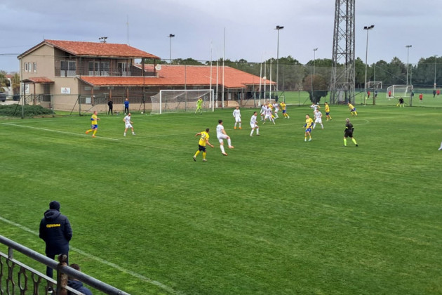 Csikszereda - Arka Gdynia 1-1, amical în Antalya