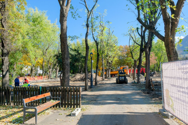 Locurile de joacă din Braşov, dotate cu piese de mobilier cu o valoare de 3,9 milioane de lei 