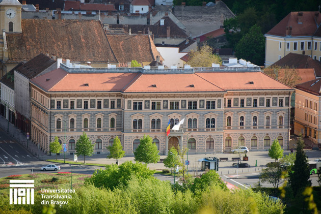 Universitatea Transilvania din Braşov, singura din România în jumătatea unui clasament internaţional 