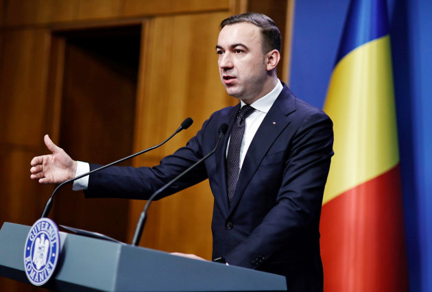 Plafonarea preţului la gaze ar putea fi eliminată gradual. Scenariile 1 şi 2