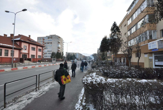 Cum şi-a făcut un săcelean cumpărăturile