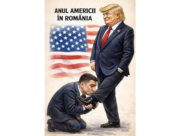 „Români cu apucături de slugi”