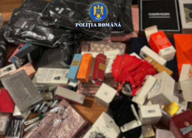 Captura din portbagaj 