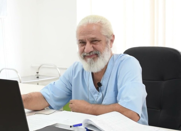 Pauza la 50 de minute şi coloana