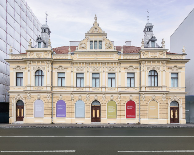 „Expoziţia din stradă”: Ioana Nemeş 