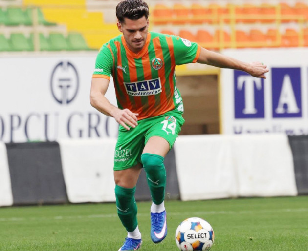Ianis Hagi a marcat pentru Alanyaspor în meciul amical cu Metaloglobus