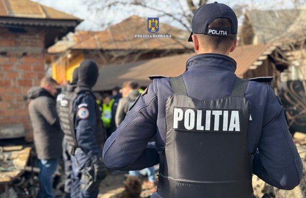 I-a lăsat urme, „probe” pentru 30 de zile în arest