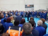 Darău, prima vizită „acasă”, în calitate de ministru al Economiei. Întâlniri la IAR Braşov, Airbus Helicopters şi Airbus Aerostructure, doar declaraţii „de curtoazie” după 