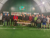 Pompierii covăsneni au câştigat turneul de minifotbal dedicat Zilei Unirii Principatelor Române 