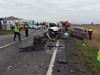 48 de cruci pe DN 1, București – Brașov. Mai mult de 1 accident pe zi, în 2025
