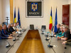 Şantierul drumului din Valea Doftanei, afectat de camioanele grele cu lemne