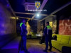 Descindere „fiscală” în club de noapte