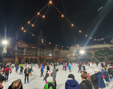 Sezon mai scurt, dar la fel de rentabil. Încasări de peste un milion de lei pentru patinoarul de la Baza Olimpia din Braşov