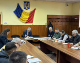 Şedinţă pentru redeschiderea şantierelor de apă-canal la Săcele