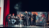 „Cinci avioane în şapte ani”, spectacol caritabil la Braşov cu trupa de teatru a Penitenciarului Arad